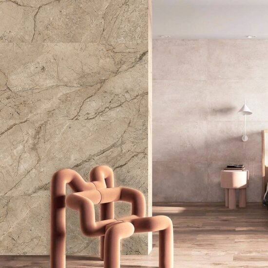 Maximus Beige (Lappato) (60x60 cm) — SEK/m²